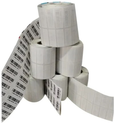 Printed Barcode Labels