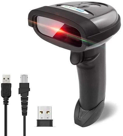 Wireless Barcode Scanner