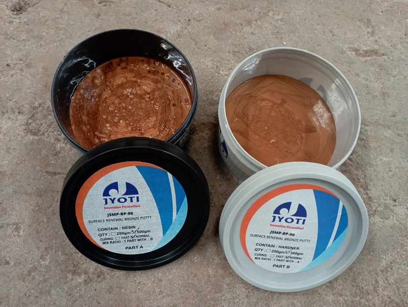 Jyoti Bronze Putty