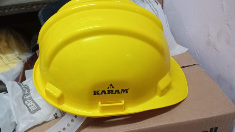 Karam Safety Helmets