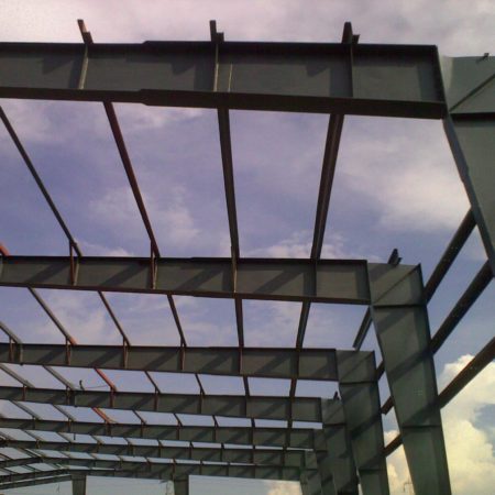 Prefabricated Heavy Structure