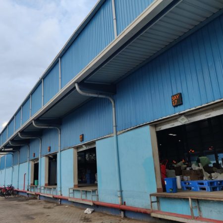 Prefabricated Industrial Building