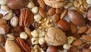Dry Nuts