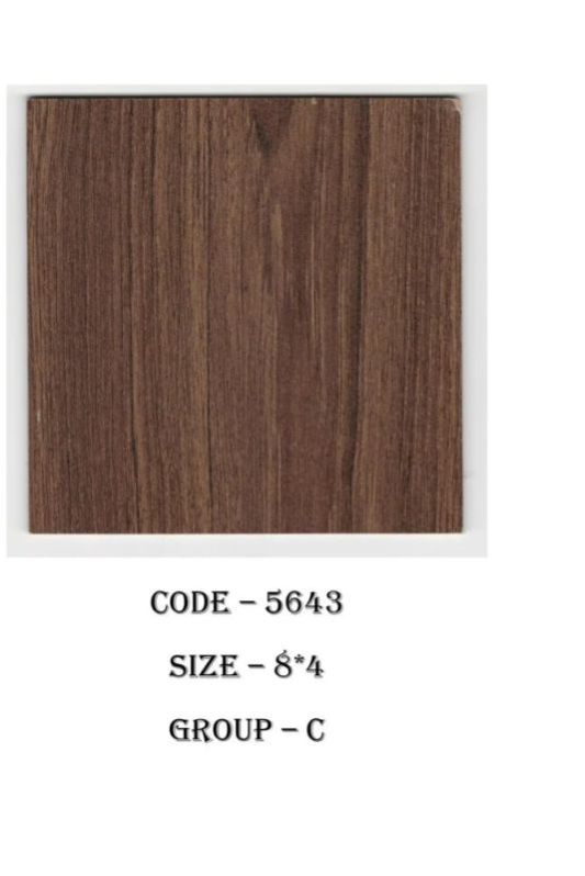 5643 Laminated Semi Pine MDF Sheet
