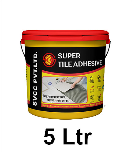 5L Super Tile Adhesive