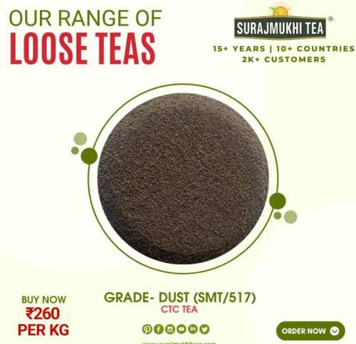 Dust Loose Tea (SMT/517)