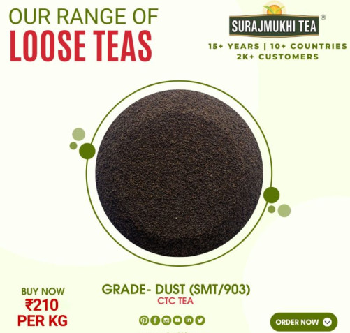 Dust Loose Tea (SMT/903)