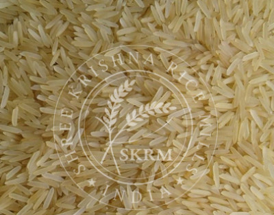 1509 Golden Sella Basmati Rice