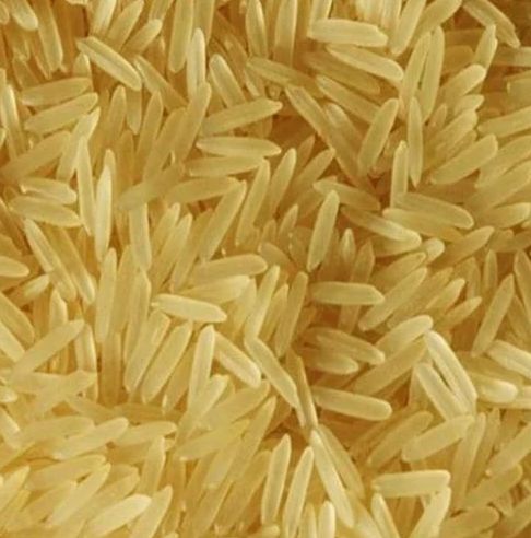 1718 Basmati Golden Sella Rice