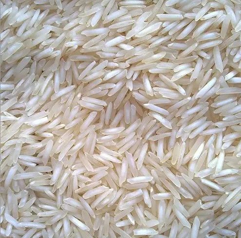 1718 Basmati Steam Rice