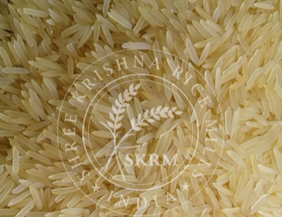 PUSA Golden Sella Basmati Rice