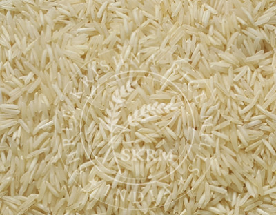 PUSA Steam Basmati Rice