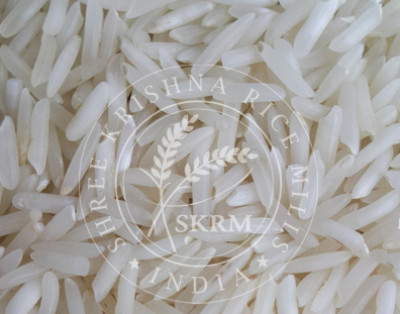 Sharbati Steam Basmati Rice