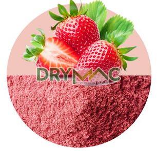 Strawberry Powder