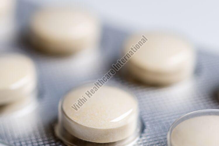 Artemether 20mg and Lumefantrine 120mg Tablets