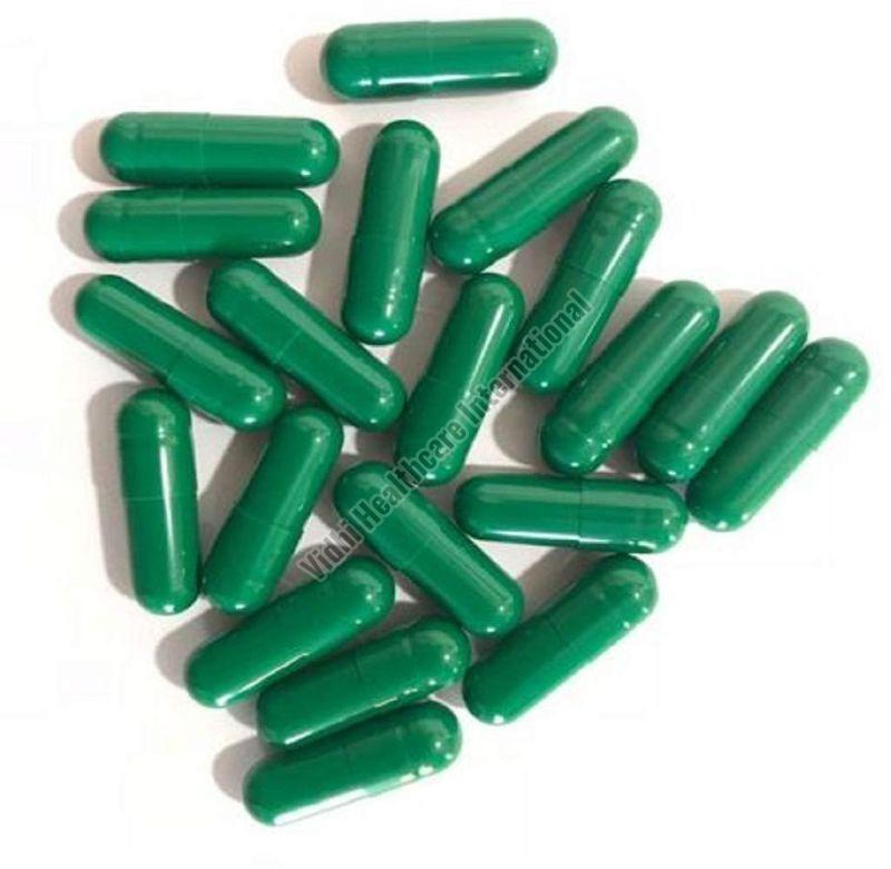 Ayurvedic Capsule