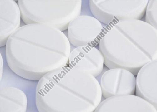 Phenylephrine Hydrochloride 10mg and  Caffeine 30mg Tablets