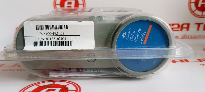 Honeywell CC-PAIH02 Hart Analog Output Module