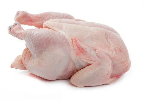 Frozen Whole Chicken