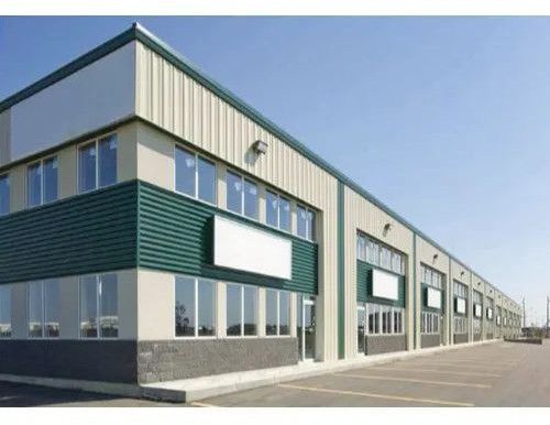 Insulated Prefabricated Hospitals Building