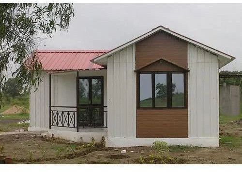 Prefab Villa