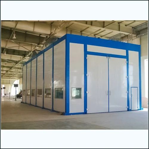 Prefabricated Acoustic Enclosure