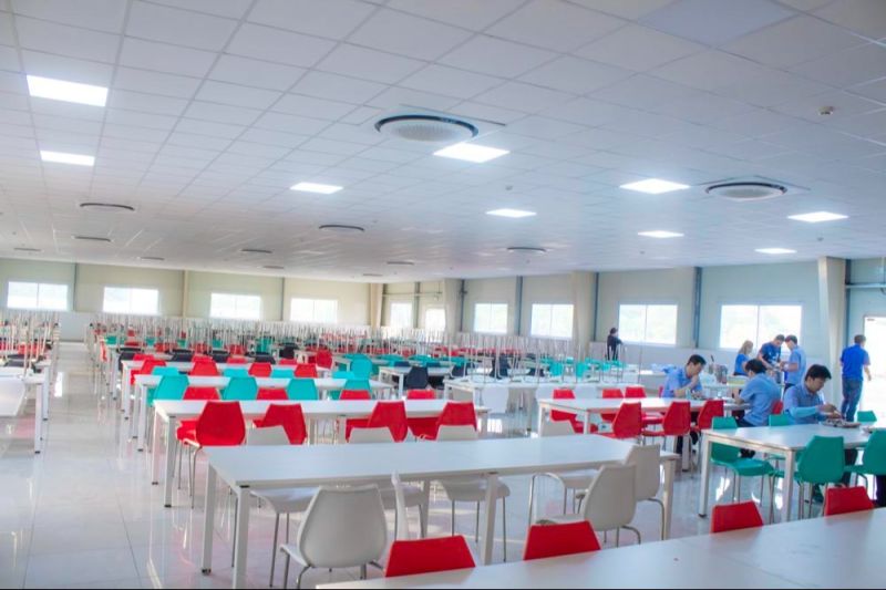 FRP Prefabricated Canteen