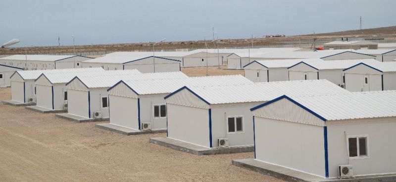 Prefabricated Labour Colony
