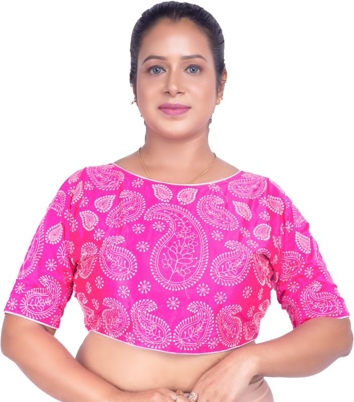 Printed Readymade Blouse