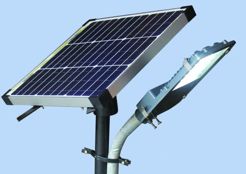 15 Watt Solar Street Light