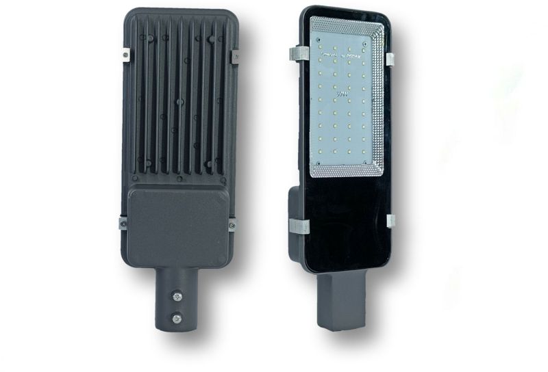 36 Watt LED Street Light Glass Model