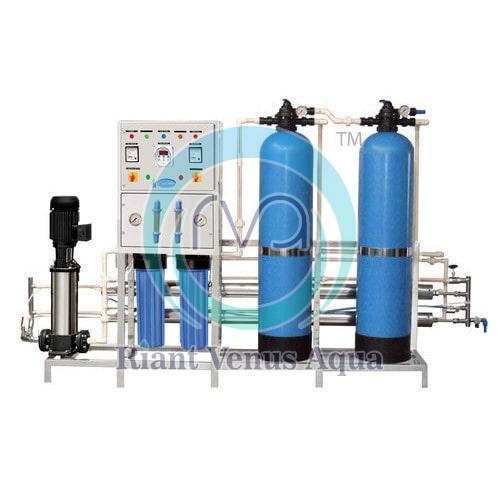 1000 LPH Commercial RO Plant