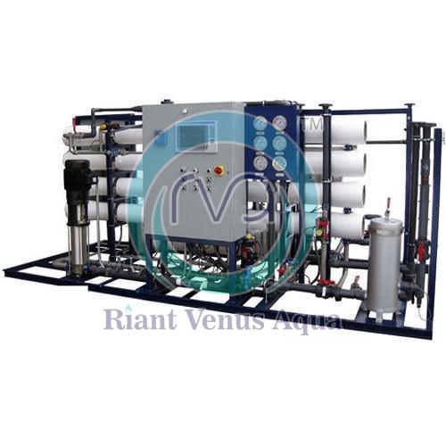 4000 LPH Industrial RO Plant