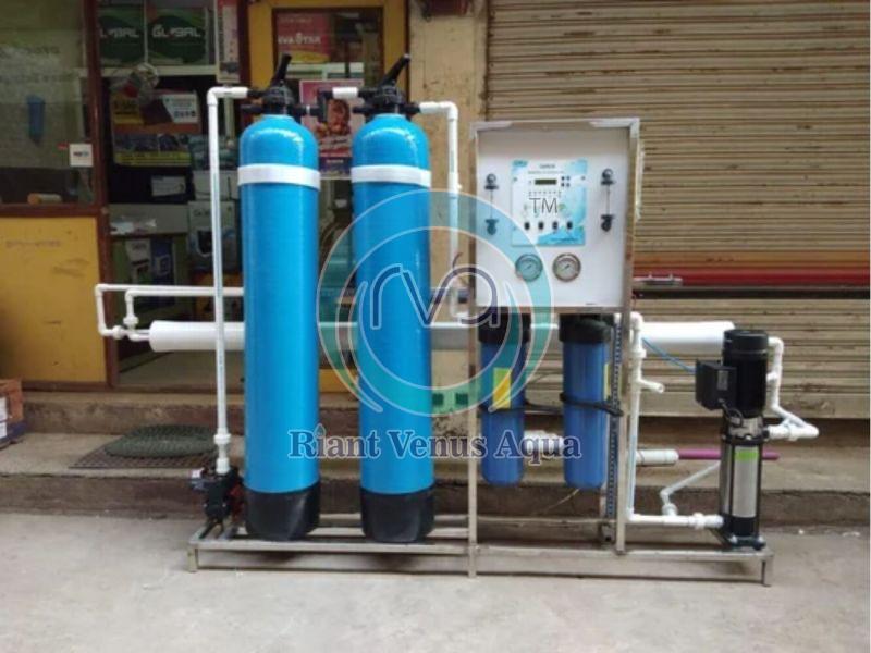 500 LPH Commercial RO Plant