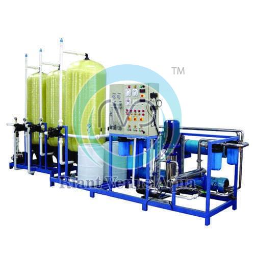 5000 LPH Industrial RO Plant