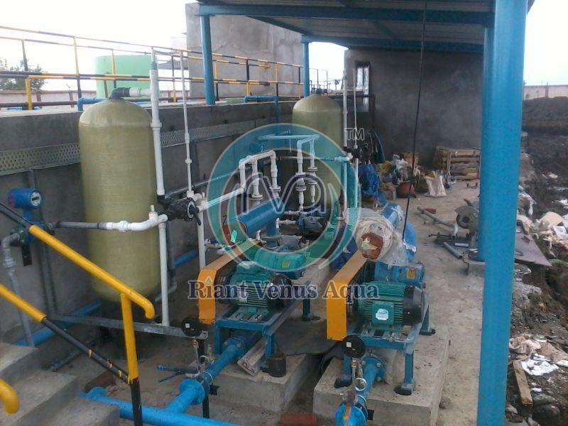 Conventional Sewage Treatment Plant