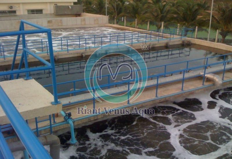 Municipal Sewage Leachate Treatment Plant