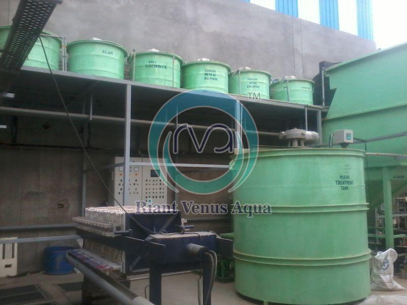 Packaged Effluent Treatment Plant