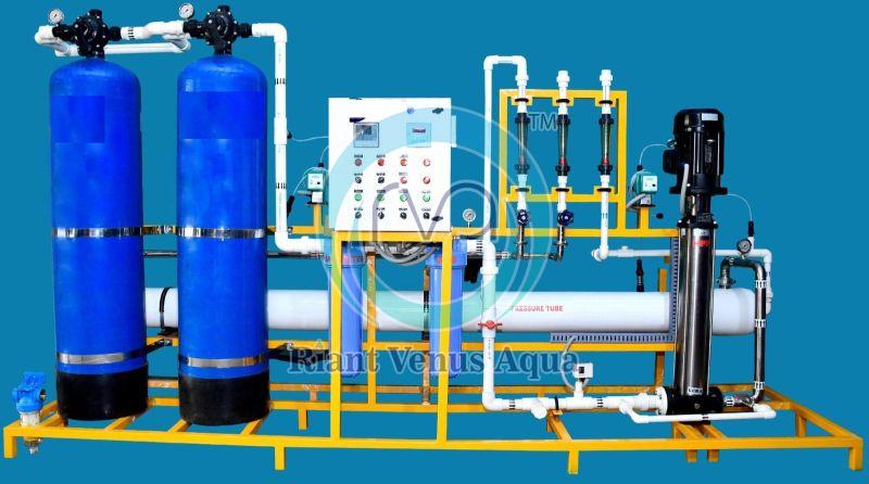 Packaged Water Treatment Plants