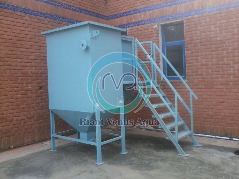 Portable Sewage Treatment Plant