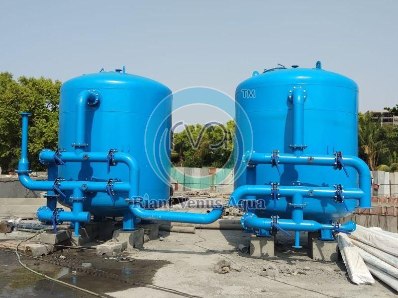 Water Filtration Plant