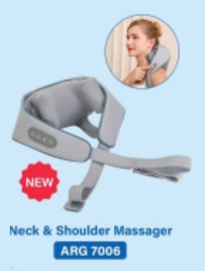 Neck And Shoulder Massager