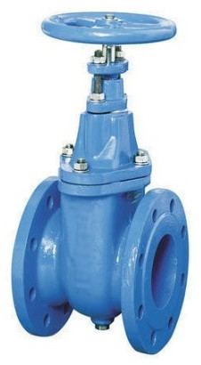 Atam Cast Iron Gate Valve Flanged