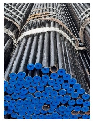 Jindal MS Seamless Pipe