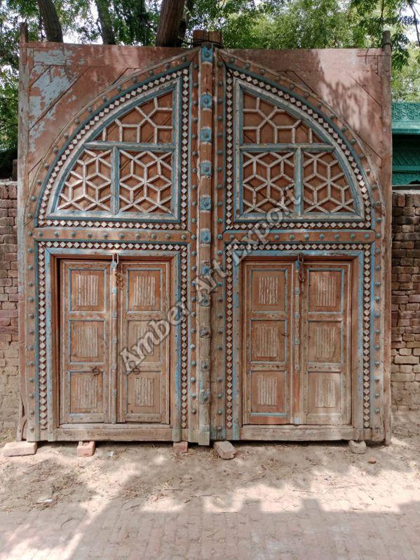 Vintage Solid Wood Doors