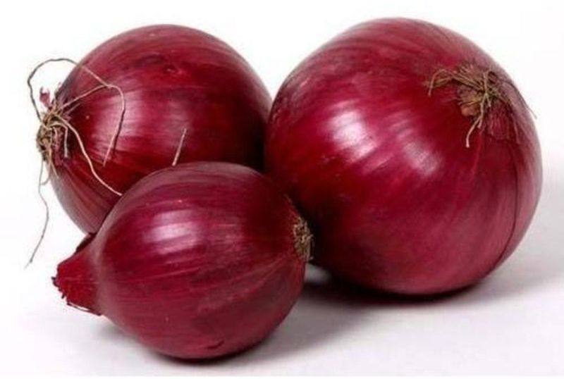 Fresh Red Onion