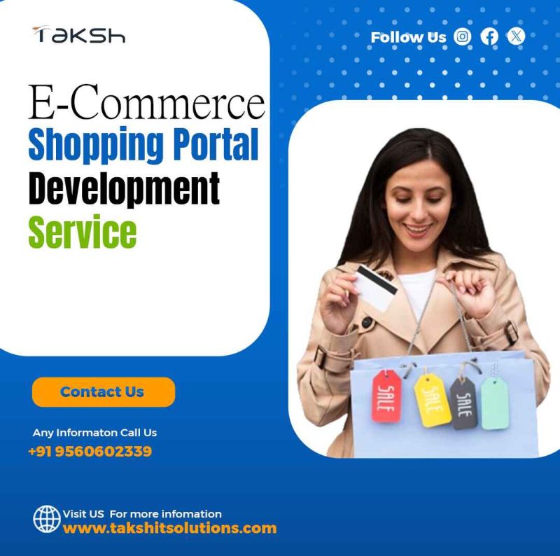 Ecommerce Web Development Services