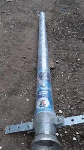 50 mm GI Earthing Pipe