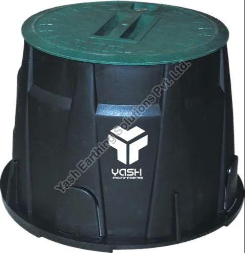 Heavy Duty Earth Pit Cover