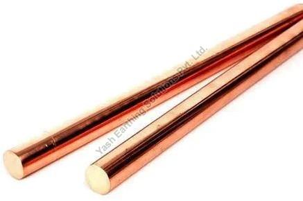 Industrial Copper Rod